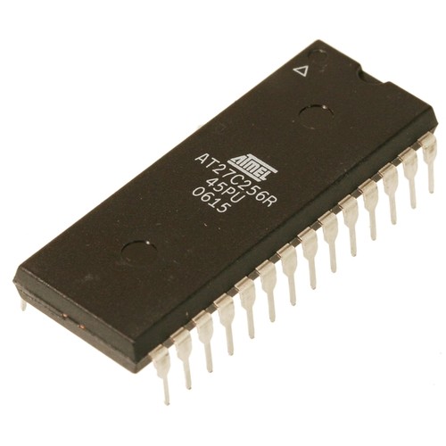 Otp prom at27c256r 45pu - otp-prom, at27c256r-45pu