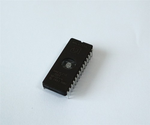 Cmos eprom speicher - cmos, eprom/