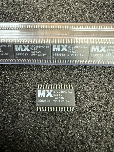 Stück mx27c256mc 12 - 1,