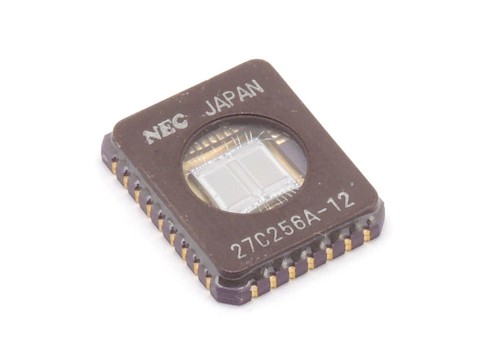 Nec 27c256a ceramic - nec,