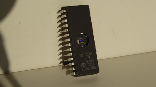 Eprom 27c256 150 - eprom,