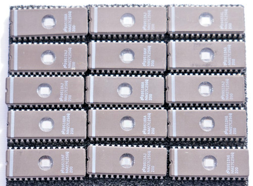 Stk eprom nm27c256q 20 - ,