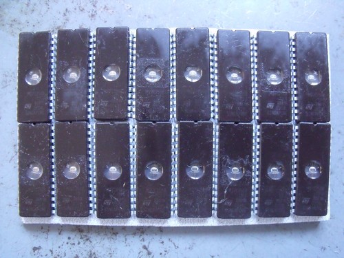 Elektronik bauteile 16x - elektronik, bauteile*16x