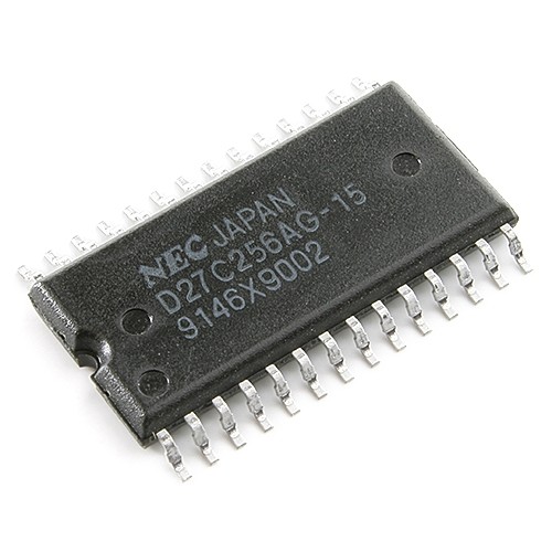 10pcs upd27c256ag 15 256kbit - upd27c256ag-15,