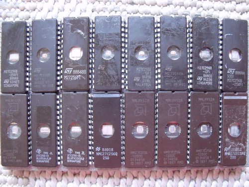 Elektronik bauteile 16x - elektronik, bauteile*16x