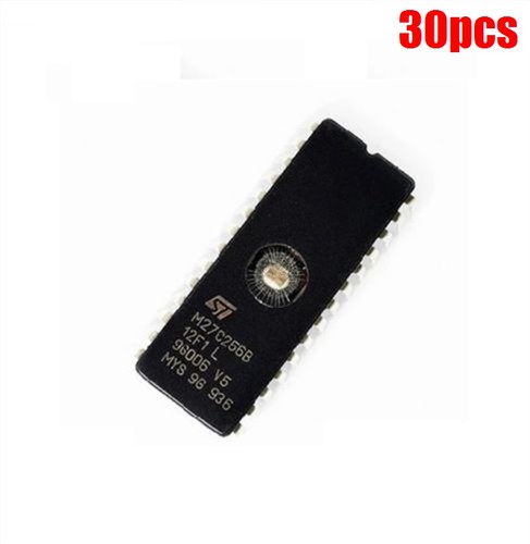 30pcs m27c256b 12f1 - 30pcs,