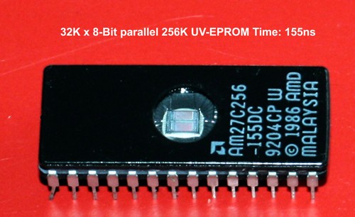 Am27c256 155dc 32kx8 bit - am27c256-155dc, 32kx8-bit