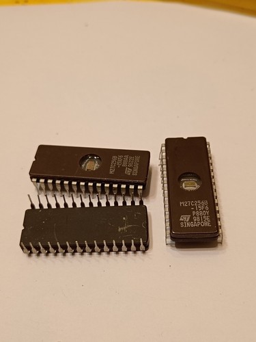 Eprom m27c256 von - eprom, st