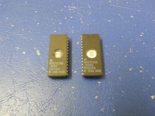 27c256 eprom 32k - 32k, keramik