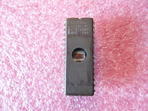 Intel d27c256 120 - intel, d27c256-120