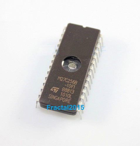 Stück m27c256b 10f1 st - 1,