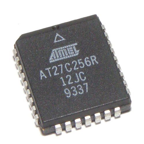 5pcs at27c256r 12jc - [5pcs], at27c256r-12jc