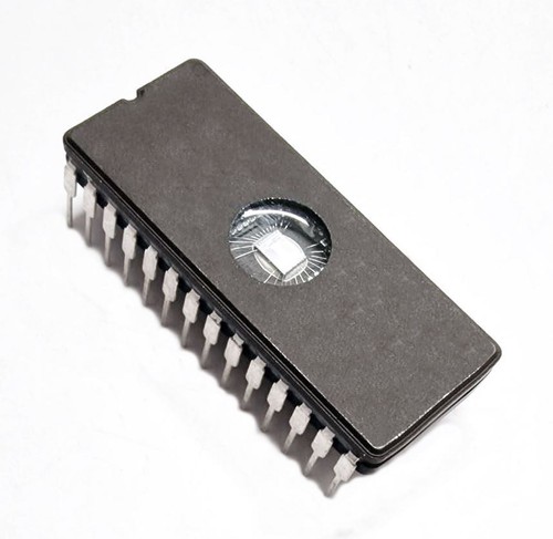 M27c256b 12f1l eprom - m27c256b-12f1l, 256k