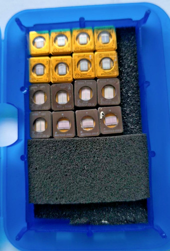 Konvolut eprom mit lcc32 - eprom,