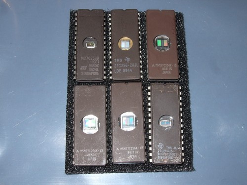 27c256 eproms eprom - eproms,