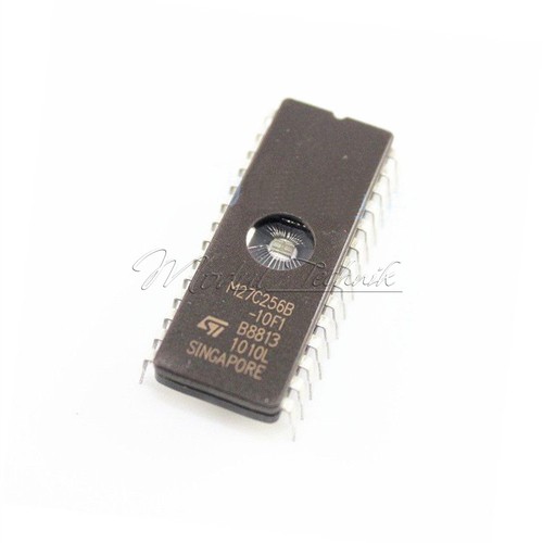 Eprom 27c256 100 32kx8 - eprom, 100ns