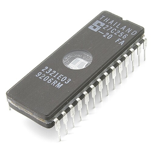 10pcs 27c256 20fa 256kbit uv - [10pcs], 27c256-20fa