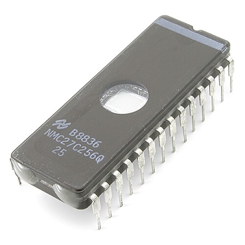 10pcs nmc27c256q 250 256kbit - [10pcs], nmc27c256q-250