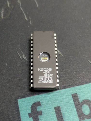 M27c256b 15fi stm - m27c256b-15fi, |