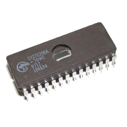3pcs cy27c256a 70wc - [3pcs], cy27c256a-70wc