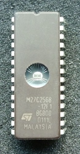 M27c256b 12f1 27256 - m27c256b-12f1,