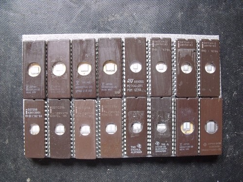 Elektronik bauteile 16x - elektronik, bauteile*16x
