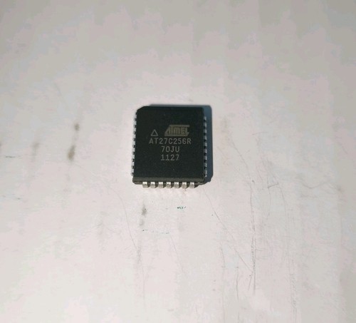 Atmel at27c256r 70ju - at27c256r-70ju, –