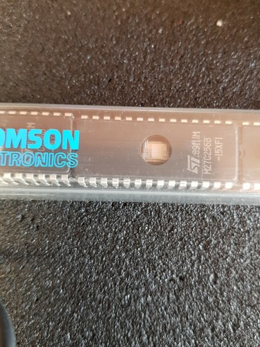 M27c256b 15xf1 new - m27c256b-15xf1, ||