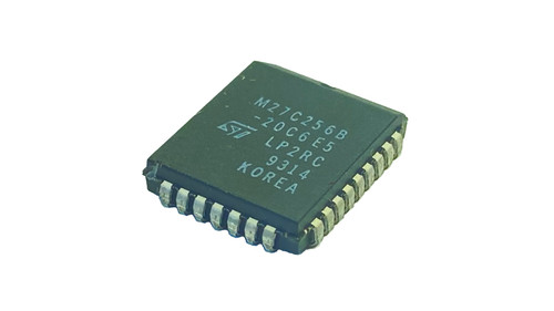 10x stm m27c256b 20c6 - 10x, m27c256b-20c6