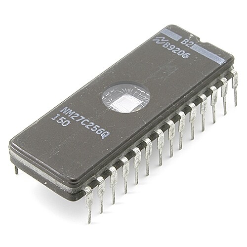10pcs nmc27c256q 150 256kbit - [10pcs], nmc27c256q-150