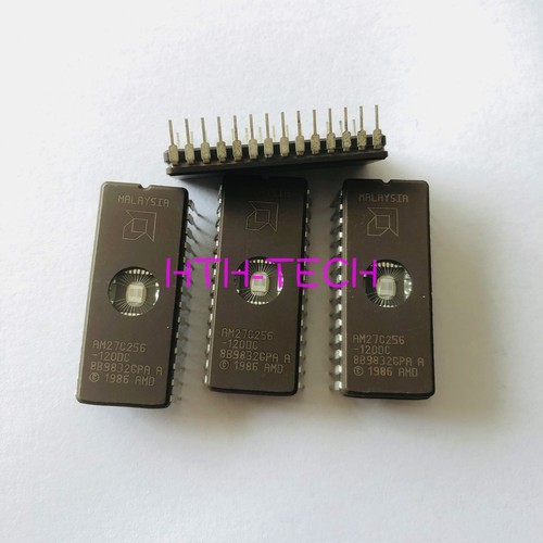 New am27c256 120dc - new, x