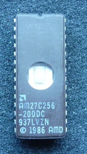 Am27c256 200dc 27256 - 27256, #