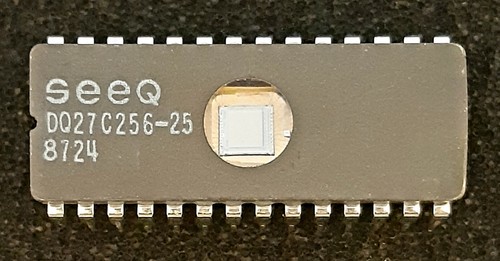 Stk dq27c256 32k - 1, 8