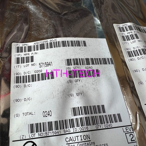 New am27c256 90jc 27c256 32k - 27c256,