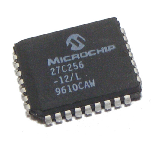 5pcs 27c256 l - 27c256-12/l, 27c256-12