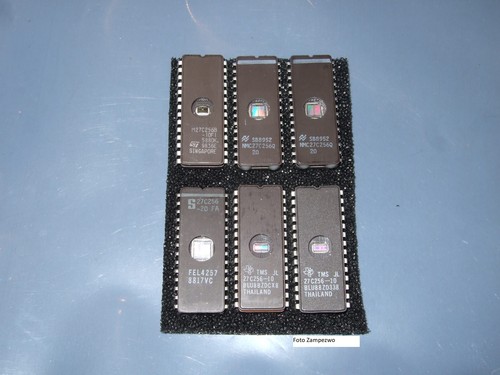 27c256 eproms eprom - 27c256,